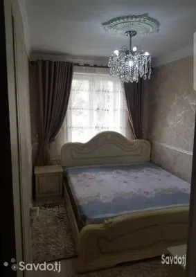 4-к квартира, 4 этаж, 88 м², 112-мкр