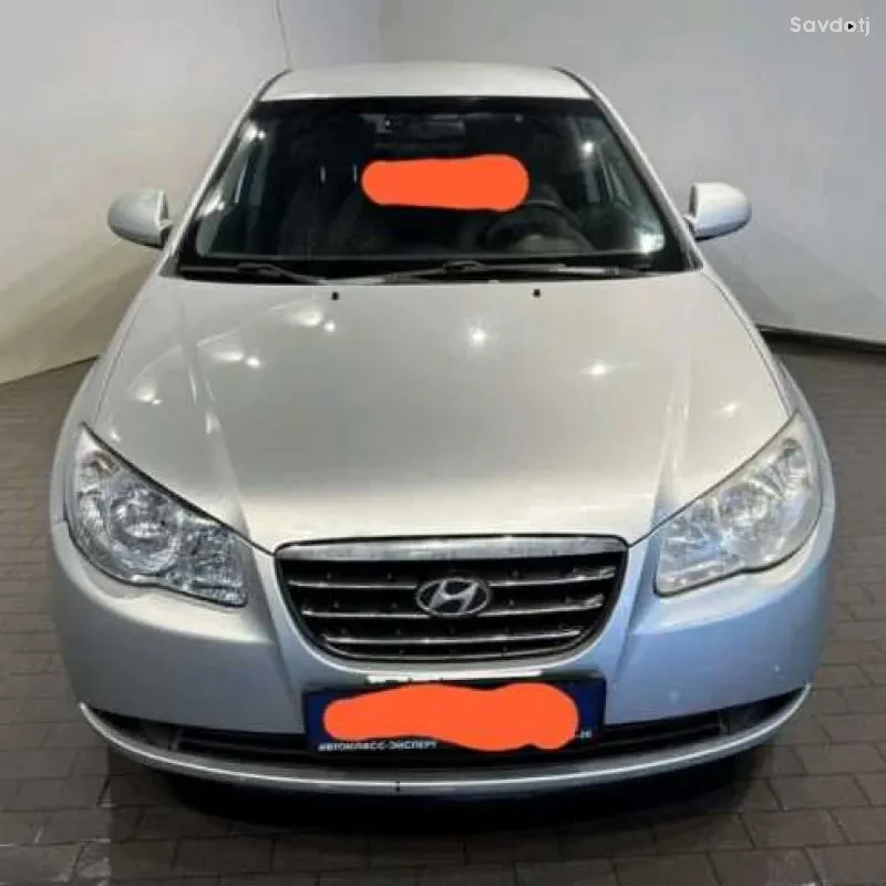 Лобовое стекло для Avante Elantra 2007-2010
