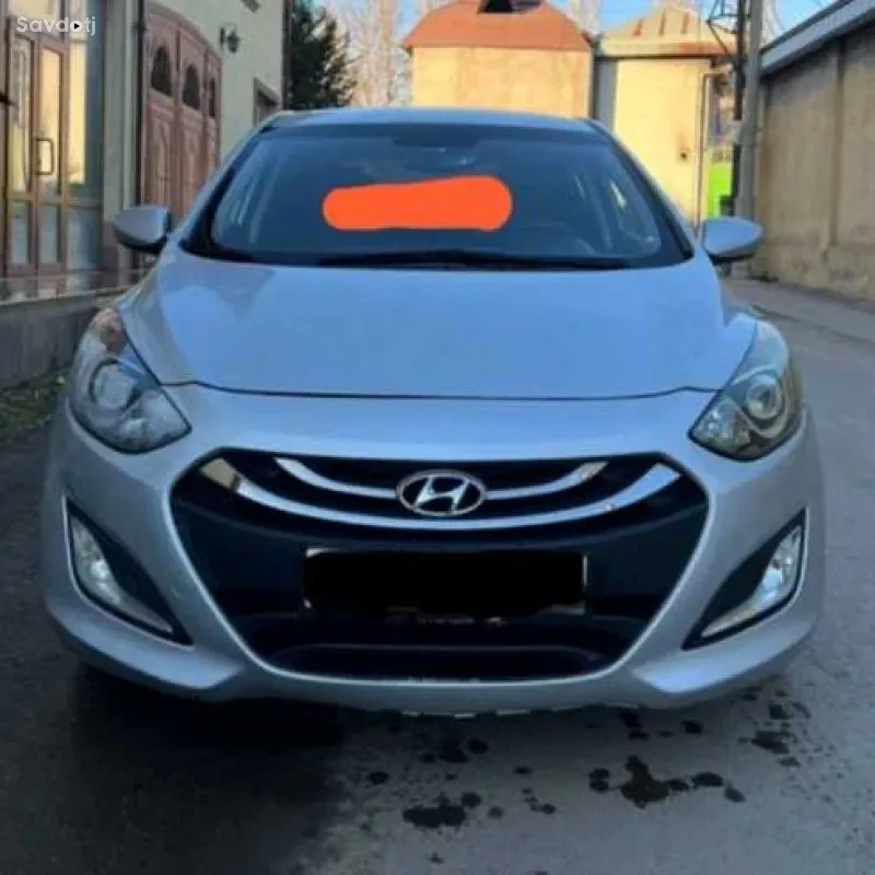 Лобовое стекло для Hyundai i30