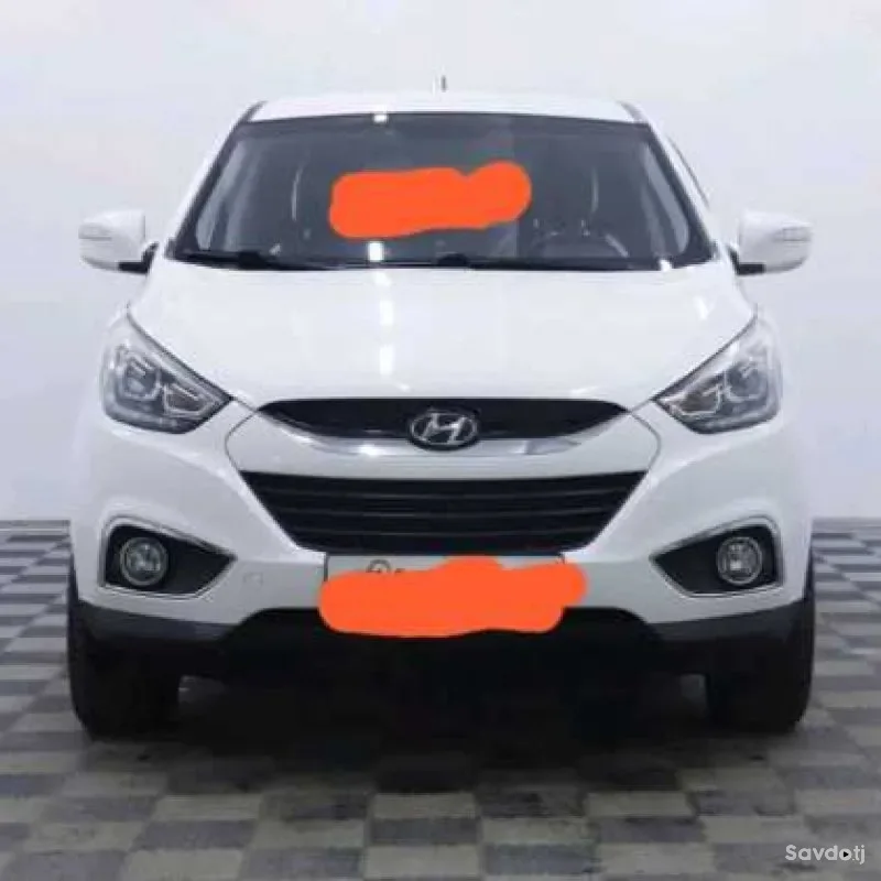 Лобовое стекло для Hyundai ix35