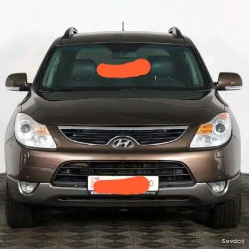 Лобовое стекло для Hyundai ix55