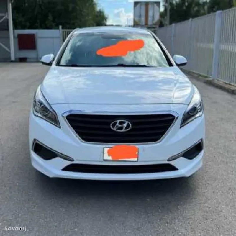 Лобовое стекло для Hyundai Sonata 2014-17