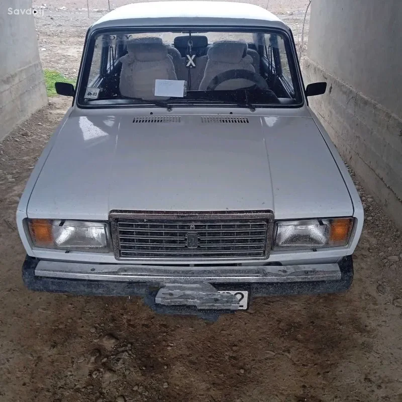 Ваз 2107 2006