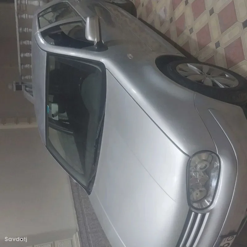 Volkswagen Golf 2001