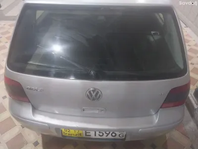 Volkswagen Golf 2001