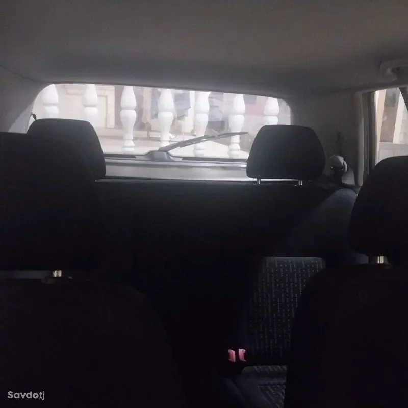 Volkswagen Golf 2001