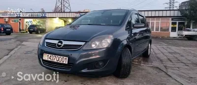 Opel Zafira 2008