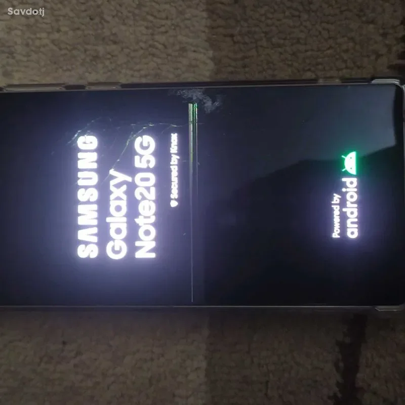 Samsung Galaxy note 10 256 gb