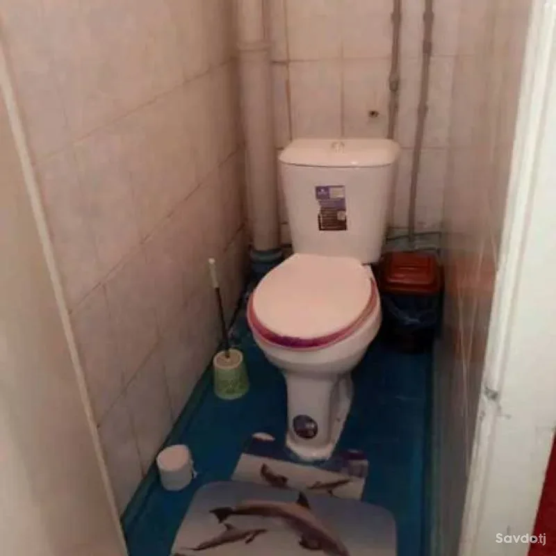 4-к квартира, 5 этаж, 76 м², Шахри бохтар
