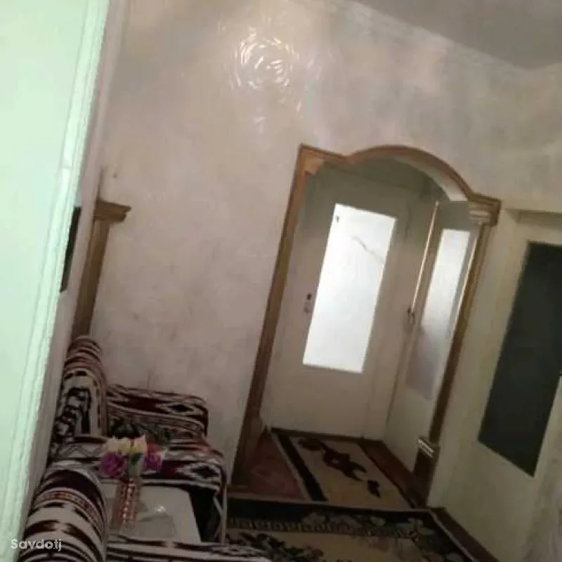 4-к квартира, 5 этаж, 76 м², Шахри бохтар