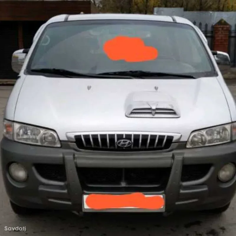 Лобовое стекло для Hyundai Starex