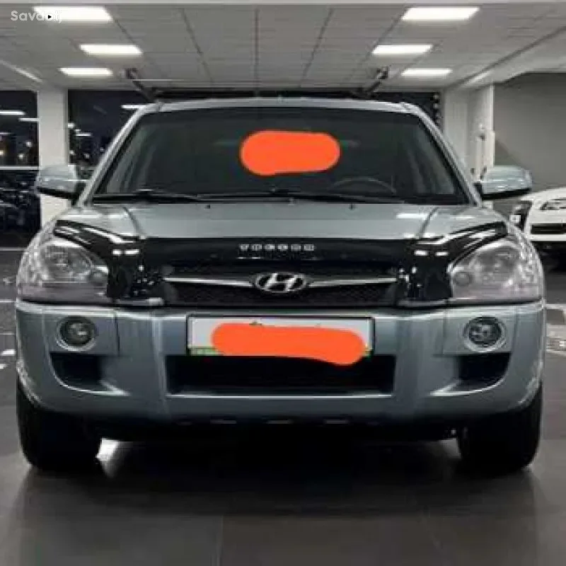 Лобовое стекло для Hyundai Tucson 2004-2011