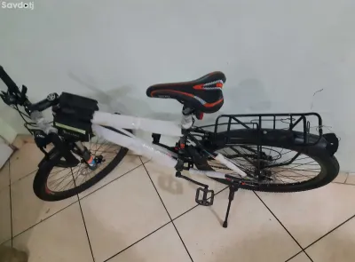 спортивный велосипед