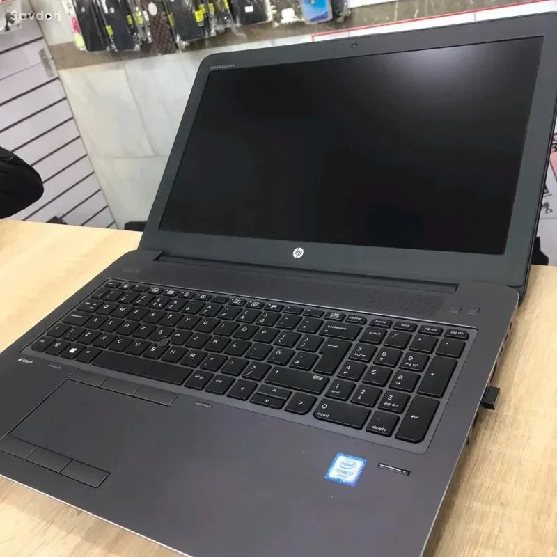 ноутбук hp core i7 