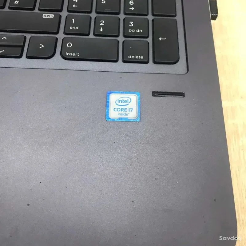 ноутбук hp core i7 