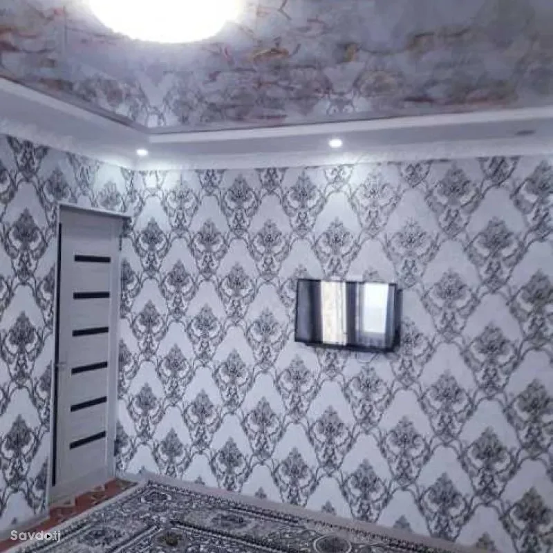 2-к квартира, 5 этаж, 61 м², Исфара