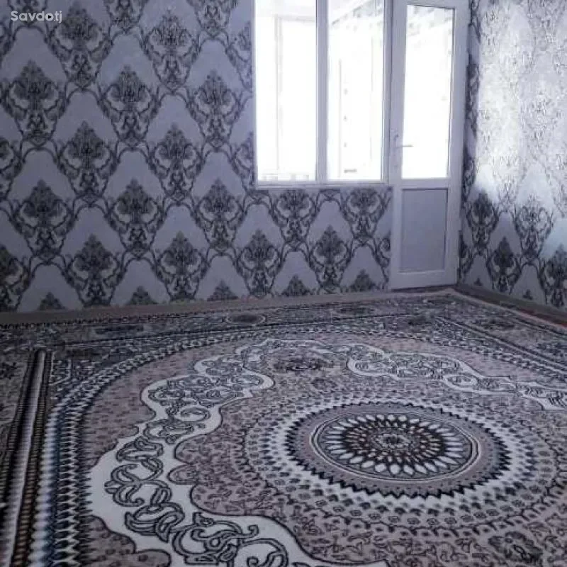 2-к квартира, 5 этаж, 61 м², Исфара