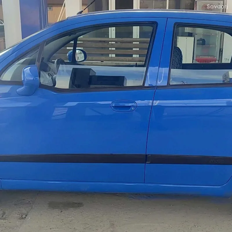 Daewoo Matiz 2008