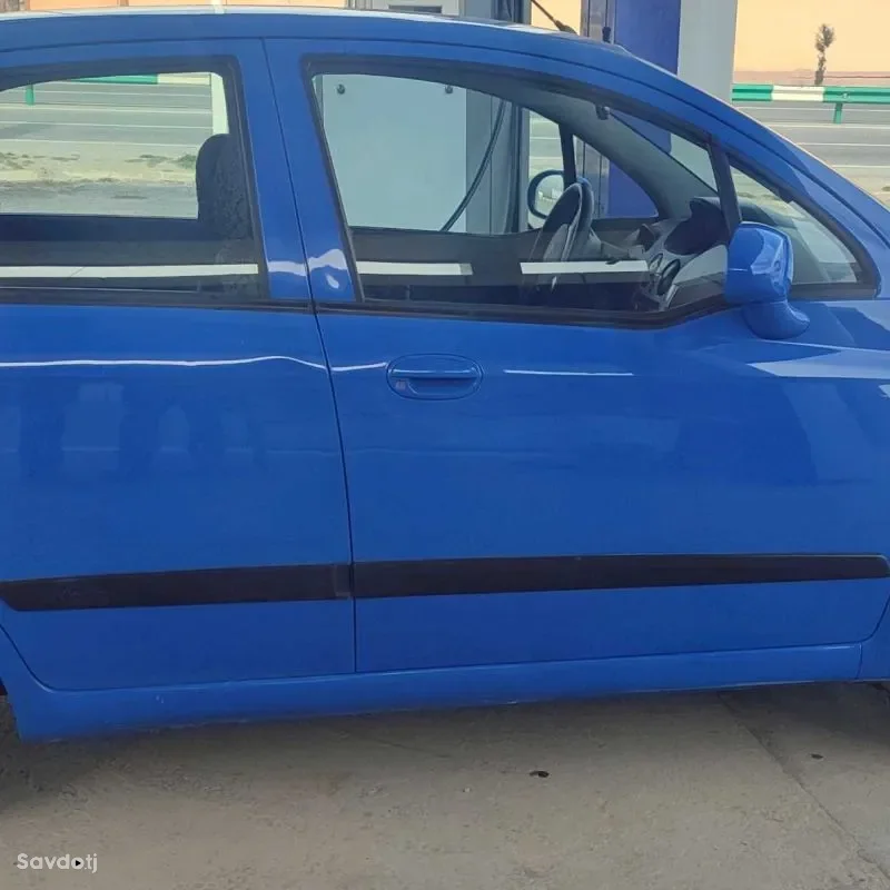 Daewoo Matiz 2008