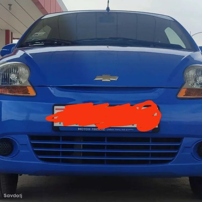 Daewoo Matiz 2008