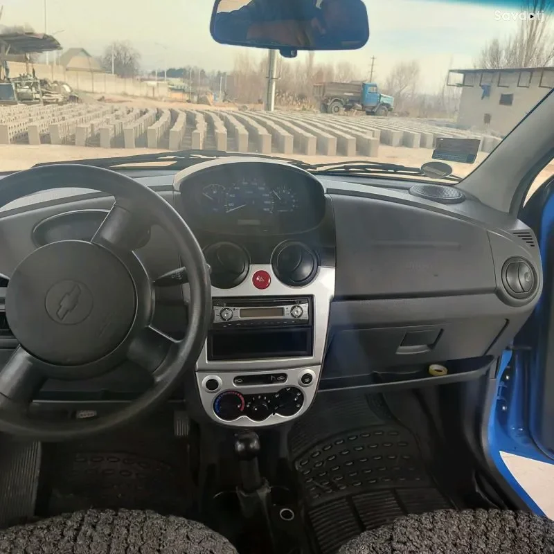 Daewoo Matiz 2008