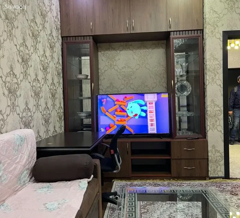 2-к квартира, 3 этаж, 60 м², Овир/И Сомони
