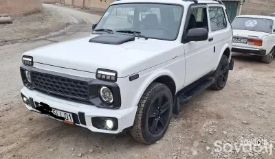 Ваз Нива 2019