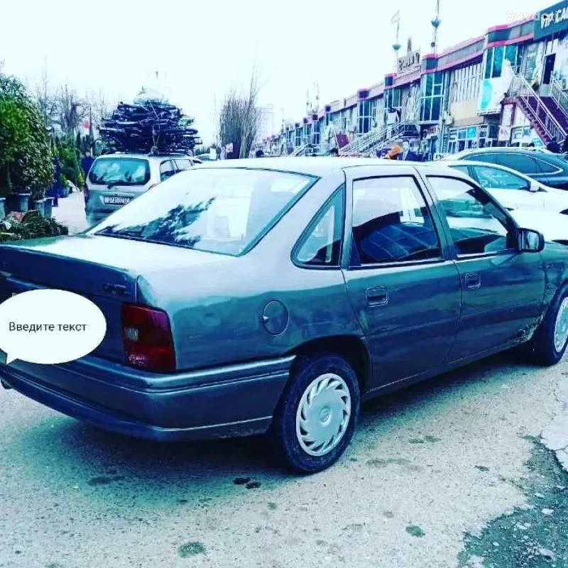 Opel Vectra a 1993