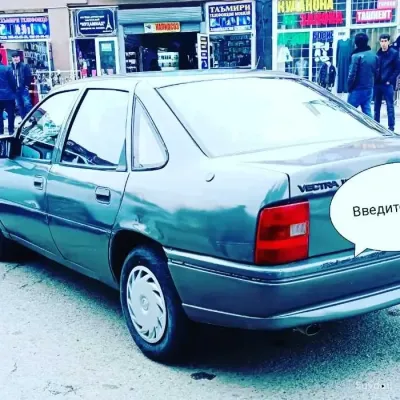 Opel Vectra a 1993