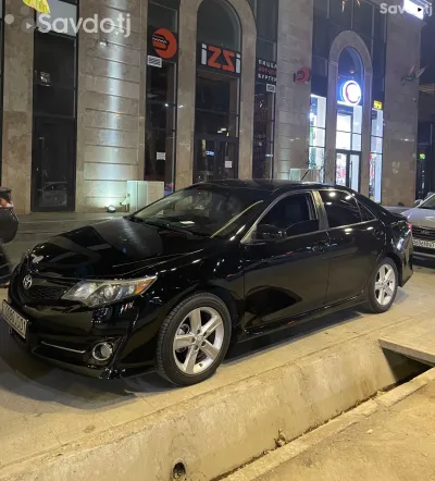 Toyota Camry 2012