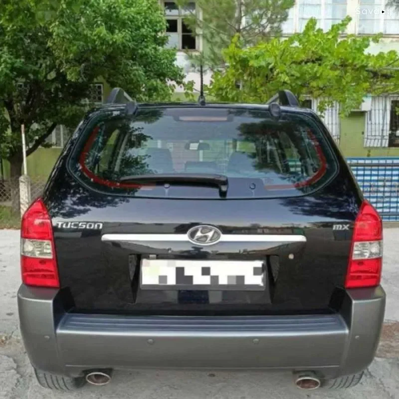 Hyundai Tucson 2006