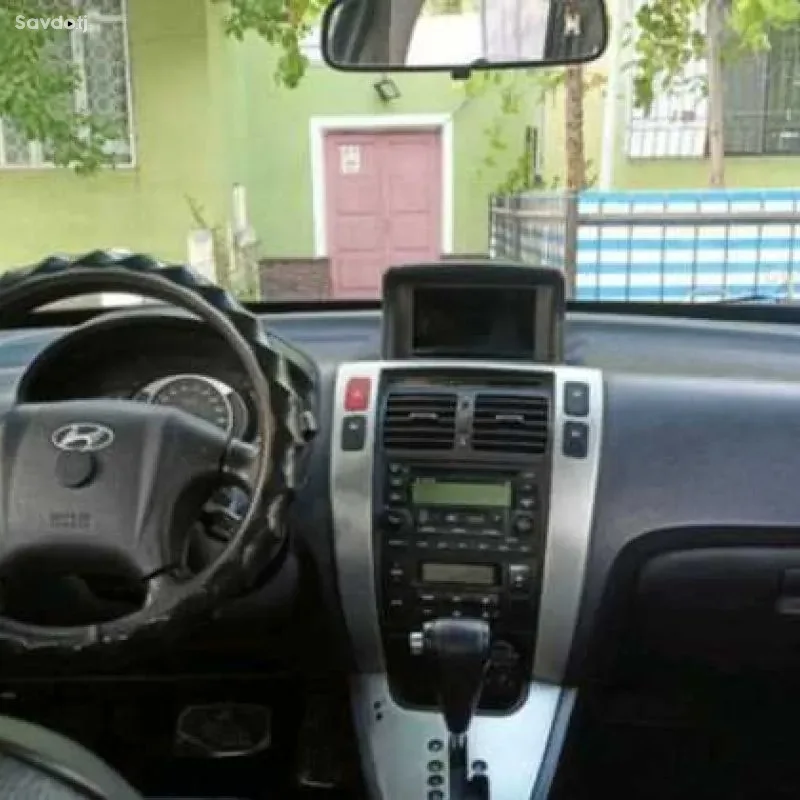 Hyundai Tucson 2006