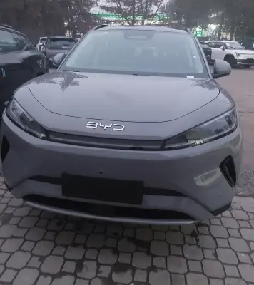 BYD Sea Lion 07, 2025