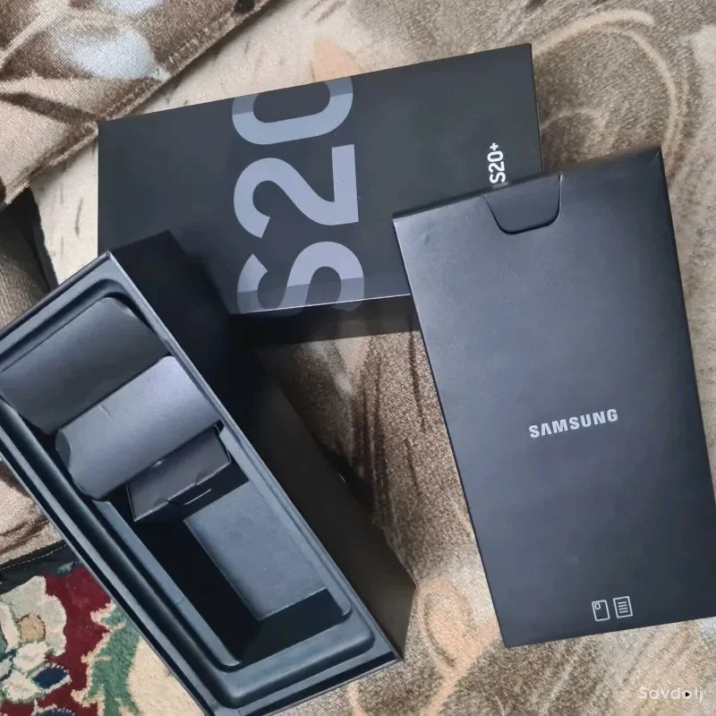 Samsung Galaxy s20 plus 128 gb