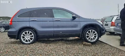 Honda Cr-v 2008