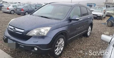 Honda Cr-v 2008