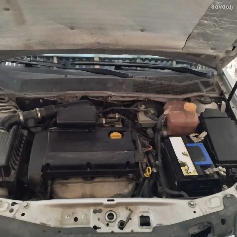 Opel Astra h 2005