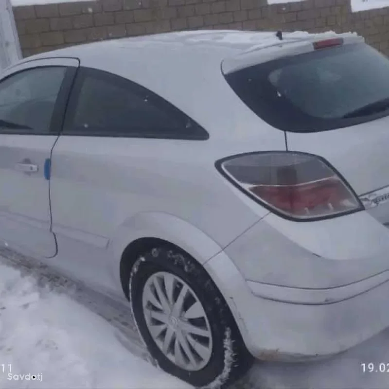 Opel Astra h 2005