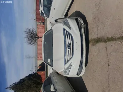 Hyundai Sonata 2014