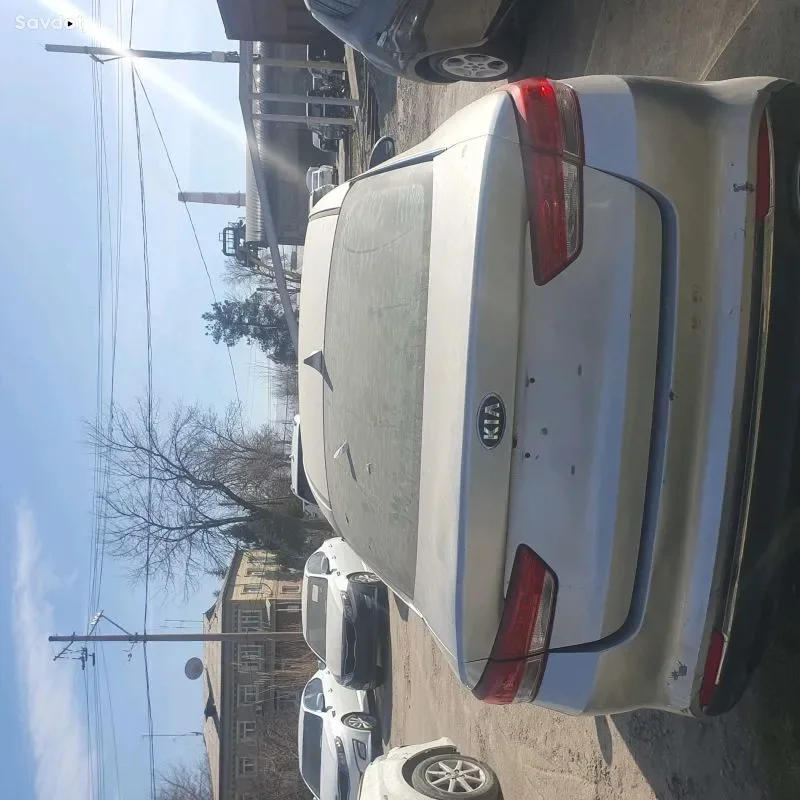 Kia Optima 2016