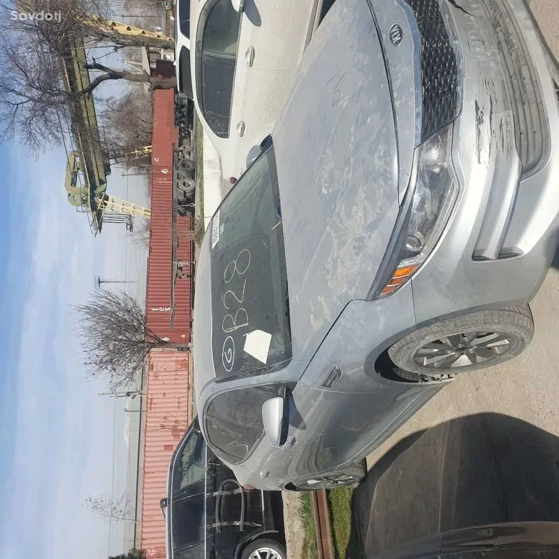 Kia Optima 2016
