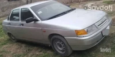 Ваз 2110 2004