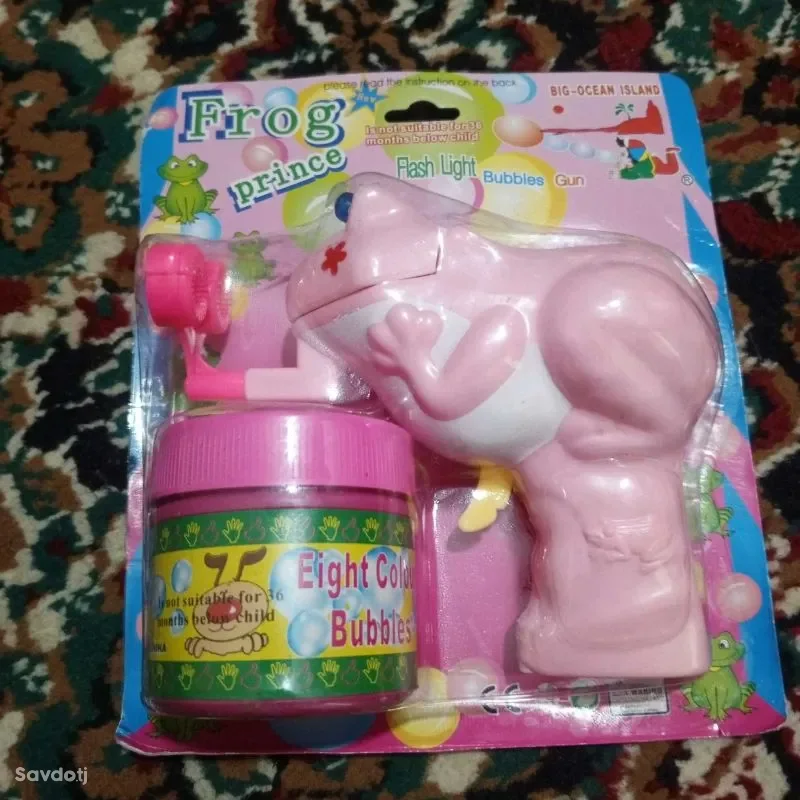 Игрушки