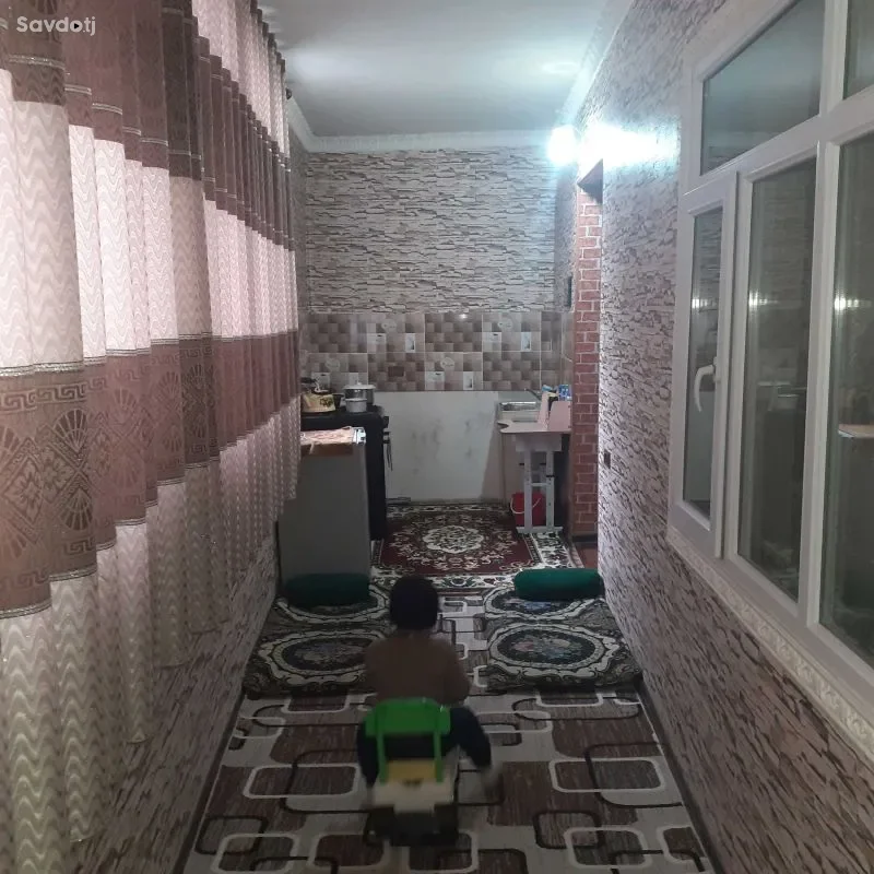 2-к квартира, 9 этаж, 54 м², Н. фирдавси кучаи Дехоти
