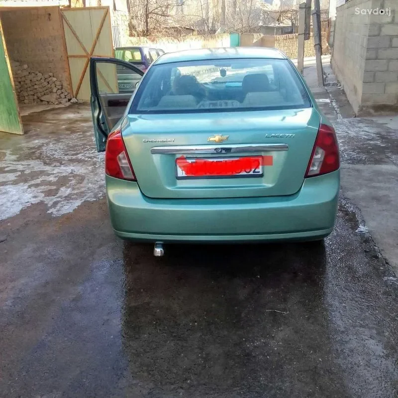 Chevrolet Lacetti 2003