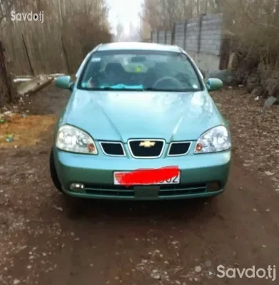 Chevrolet Lacetti 2003