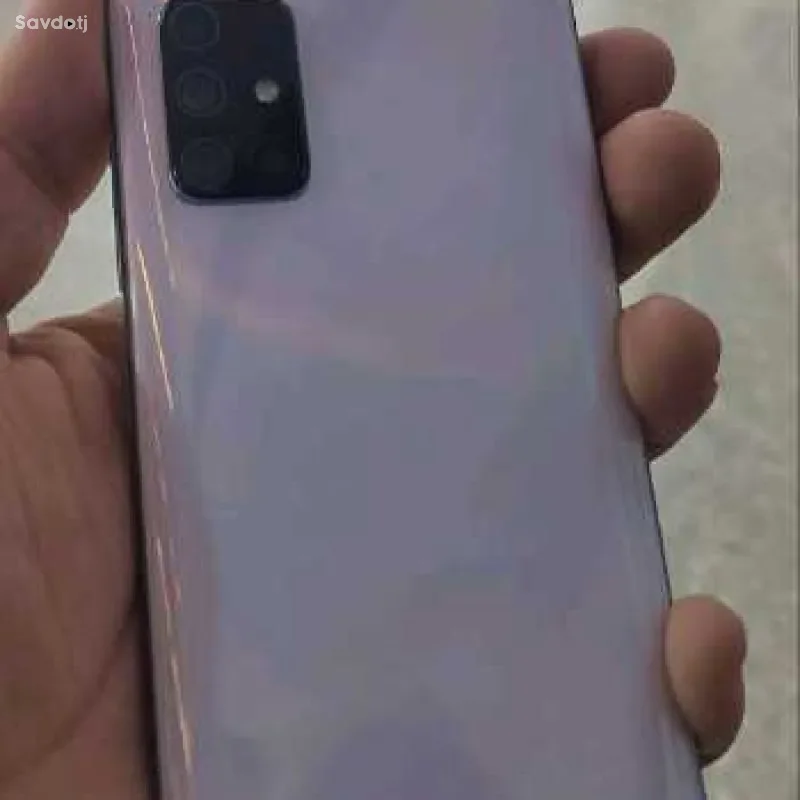 Samsung Galaxy a71 128 gb