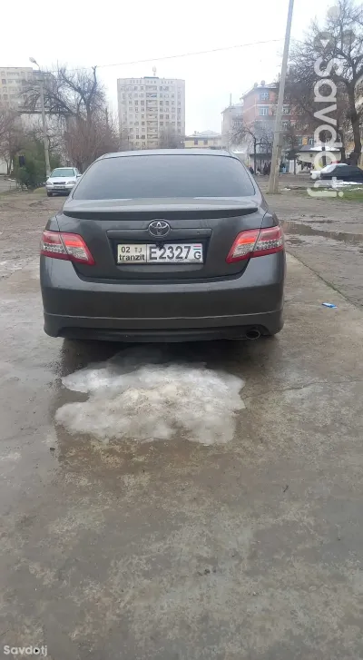 Toyota Camry 2009