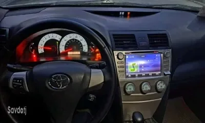 Toyota Camry 2009