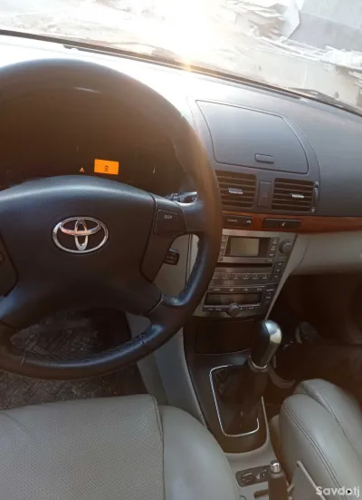Toyota Avensis 2007